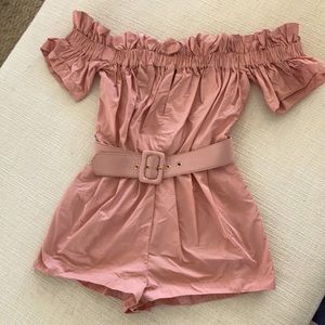 Alice McCall Playsuit Romper